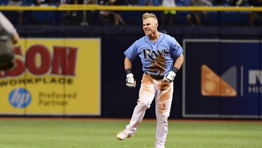 The New York Yankees were robbed by the quirkiness of Tropicana Field