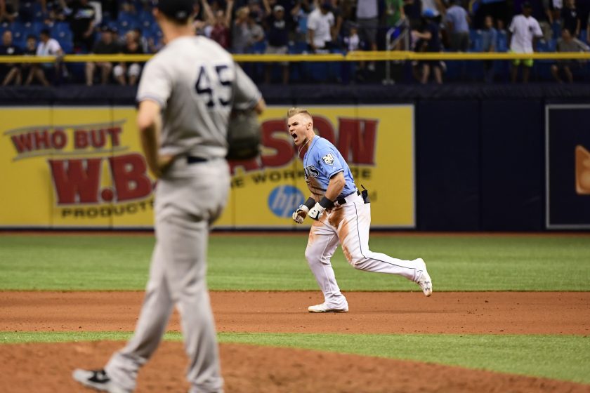 New York Yankees get expertly trolled by the Tampa Bay Rays