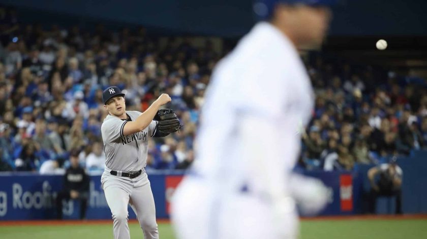 New York Yankees: Brandon Drury says he’s ‘ready to go’