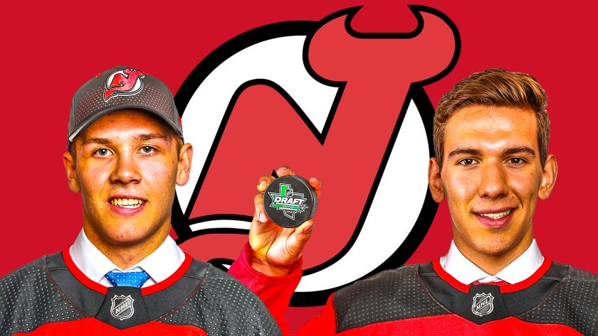 New Jersey Devils 2018 draft class: Quality and depth aplenty