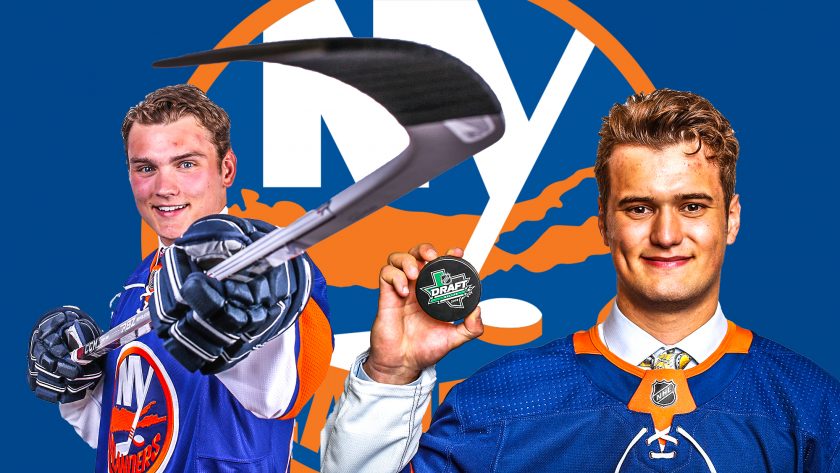 New York Islanders prospect rankings: Kieffer Bellows and the boys