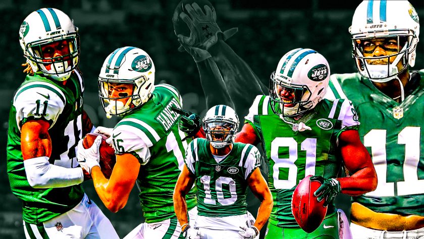 New York Jets 2018 wide receiver group is sneaky talented (Film Room)
