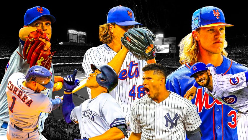 New York Mets SP strength deeply contrasts with this MLB era of the moment
