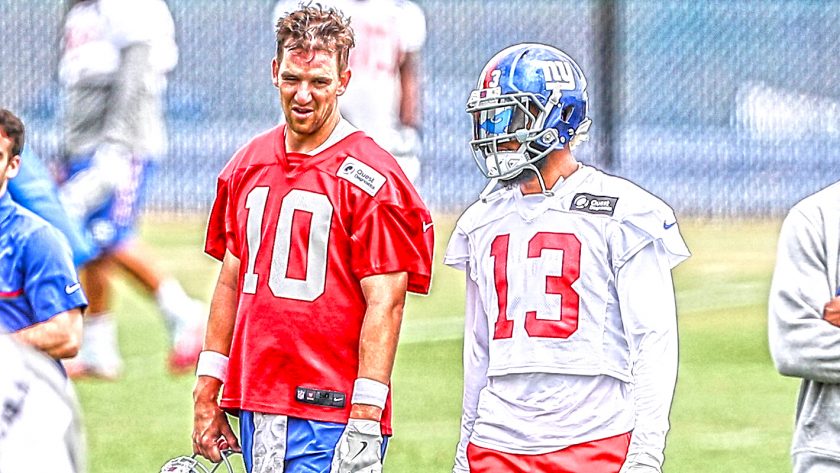 New York Giants: What we learned on the sidelines at mandatory minicamp