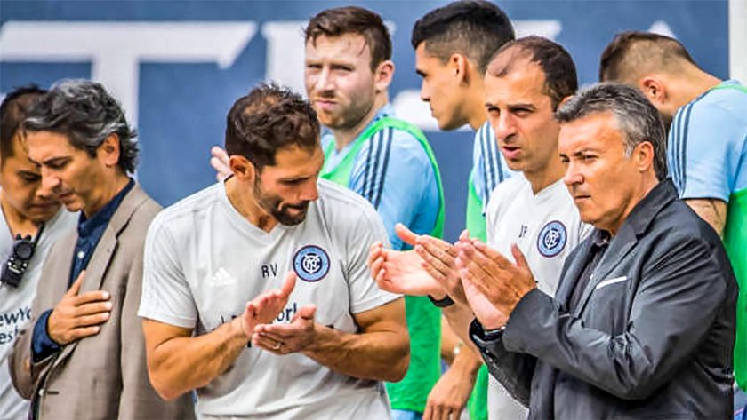 New York City FC endure David Villa nightmare, defeat Toronto FC, 2-1 (Highlights)