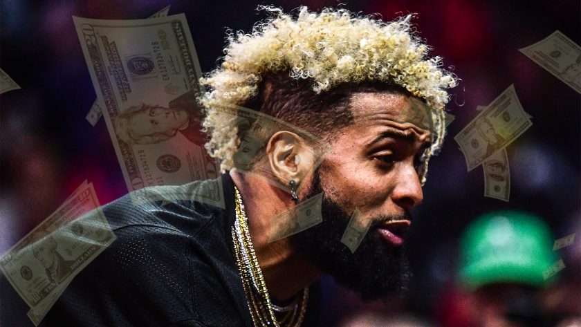 New York Giants’ Odell Beckham Jr.: Planning to hold out after all? (Report)