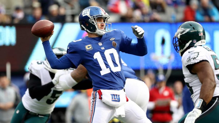 New York Giants will halt 3 disastrous streaks in 2018