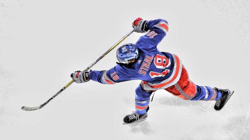 Marc Staal registers New York Rangers’ first goal of 2019-20 (Video)
