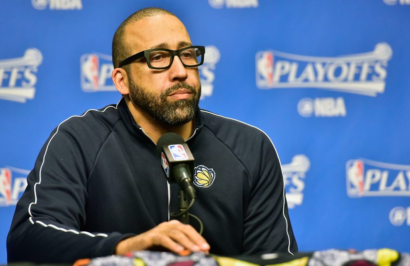 New York Knicks hire Kaleb Canales as assistant coach on Fizdale’s staff (Report)