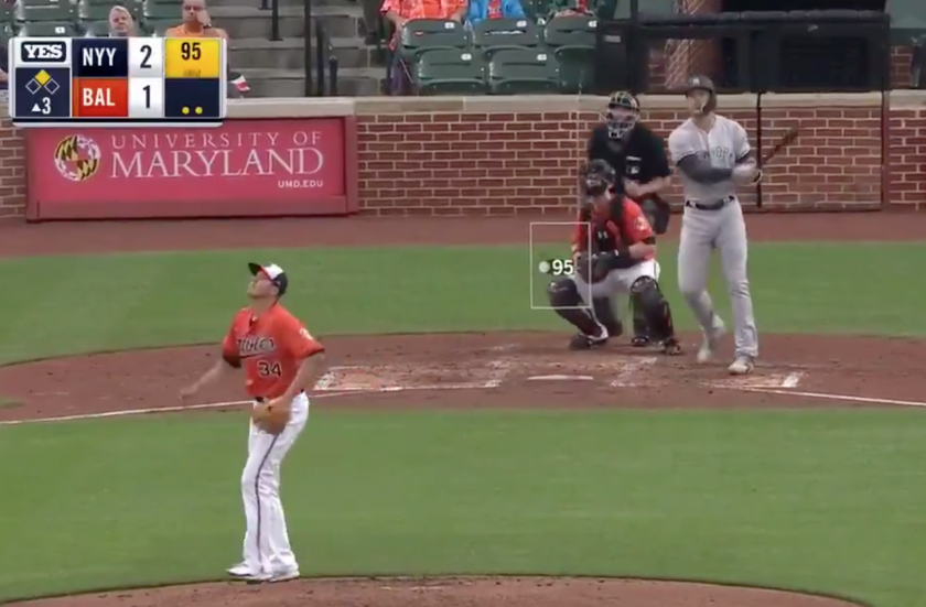 New York Yankees: Giancarlo Stanton goes yard vs Baltimore (Video)