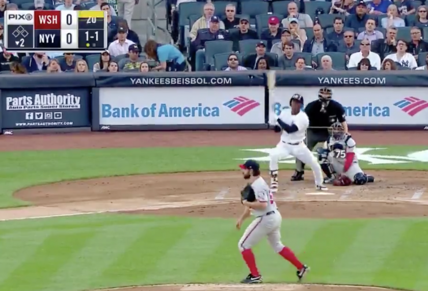 New York Yankees: Didi Gregorius breaks long home run drought (Video)