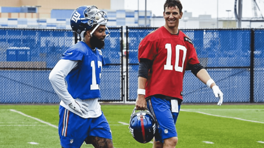 New York Giants Day 2 mandatory minicamp news, notes & highlights