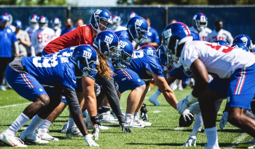 New York Giants Day 3 mandatory minicamp news, notes & highlights