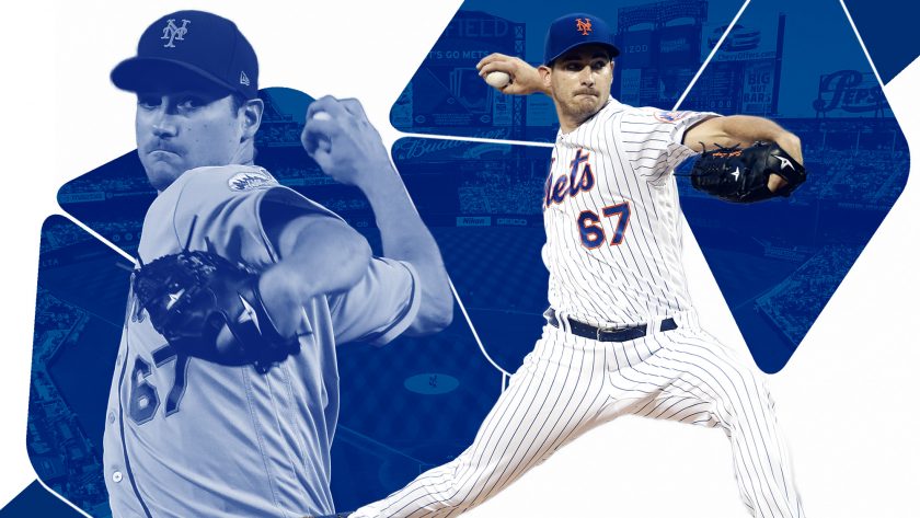 New York Mets P Seth Lugo continues to defy the odds thanks to a superb weapon