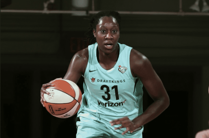 New York Liberty: 3 reach double digits, as New York tops Atlanta (Highlights)