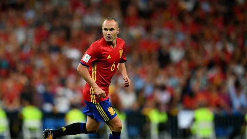 2018 World Cup Squad Breakdown: Spain
