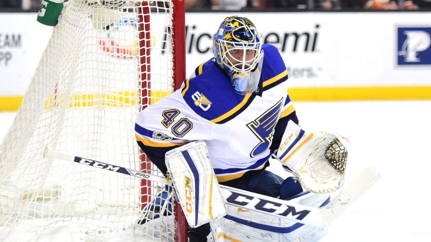 New York Islanders reach out to G Carter Hutton (Report)