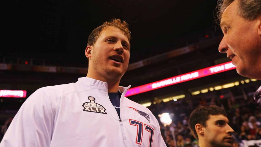 New York Giants relieved after Nate Solder’s injury appears harmless