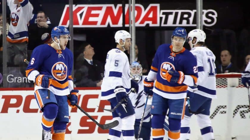 New York Islanders ESNY Player Grades: Ryan Pulock