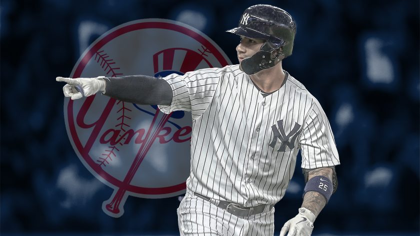 New York Yankees top plays: It’s Gleyber’s world, we’re just living in it
