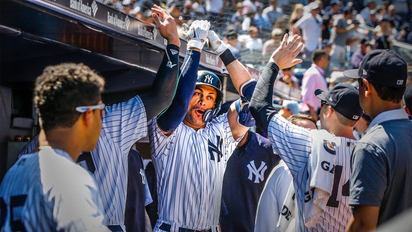 New York Yankees: Exploring absurd stats owned by the 2018 Bombers
