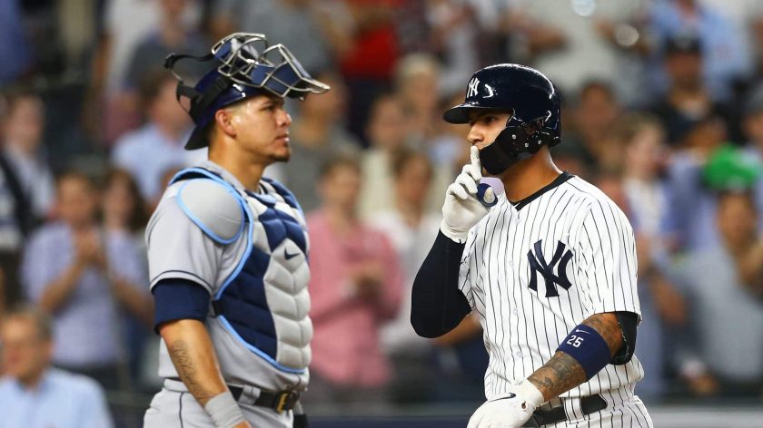 Yankees’ Brian Cashman provides a ‘no way’ response to Gleyber Torres’ trade status
