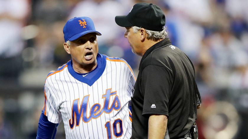 New York Mets: Umpire conversation revealed from 2016 Noah Syndergaard ejection (Audio)
