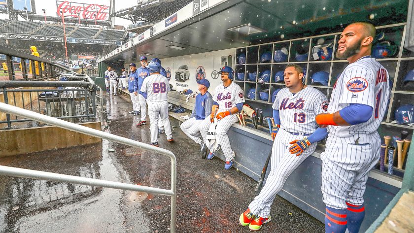New York Mets 2018 offense has reached epic, disgusting levels