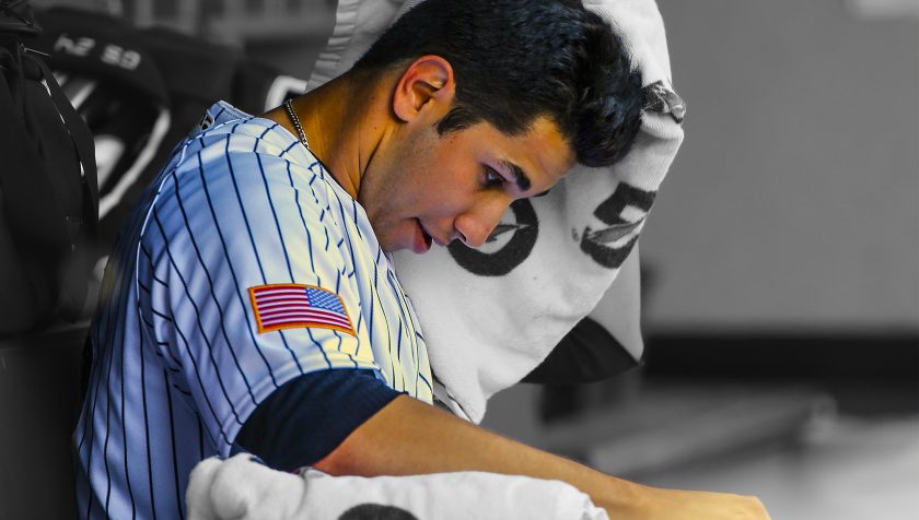 New York Yankees P Luis Cessa must go amid net-negative status