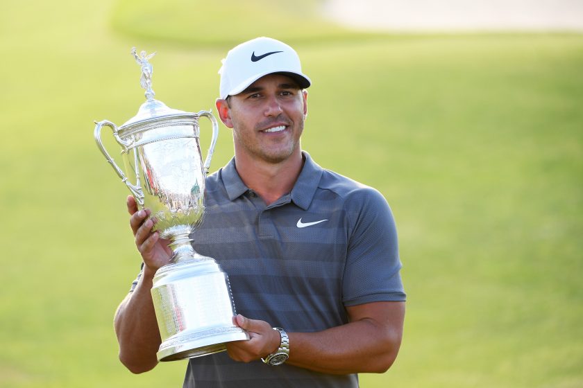 U.S. Open: Brooks Koepka goes back-to-back with impressive victory