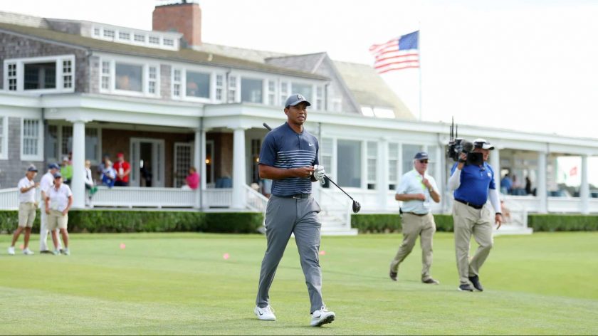 U.S. Open Round 1: Shinnecock is taking no prisoners