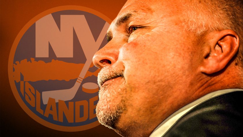 New York Islanders opportunity is now live in the form of Barry Trotz