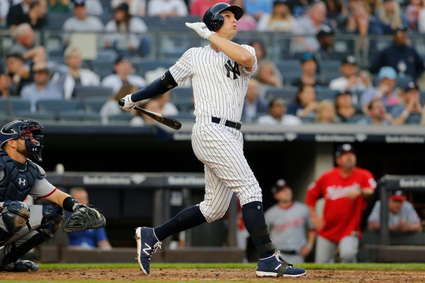 New York Yankees: Greg Bird on the verge of a breakthrough at the plate