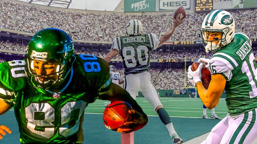 New York Jets WR Chad Hansen projects uncanny Wayne Chrebet qualities