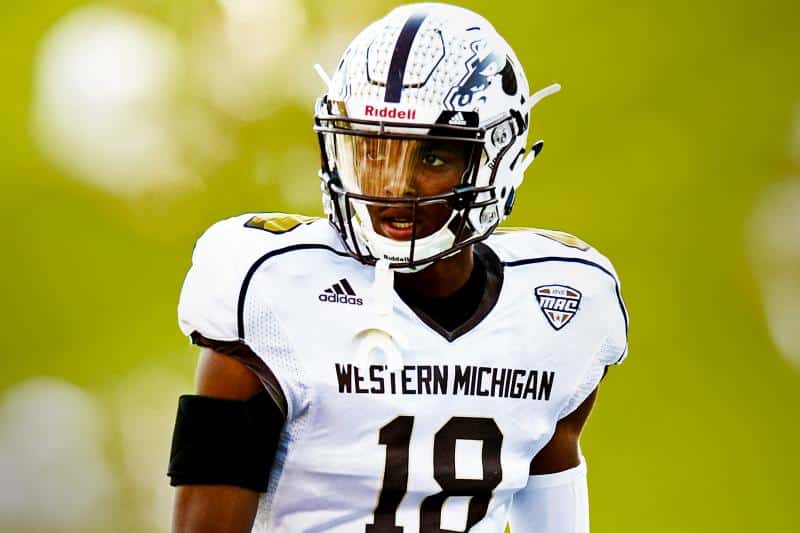 New York Giants select DB Sam Beal in NFL Supplemental Draft