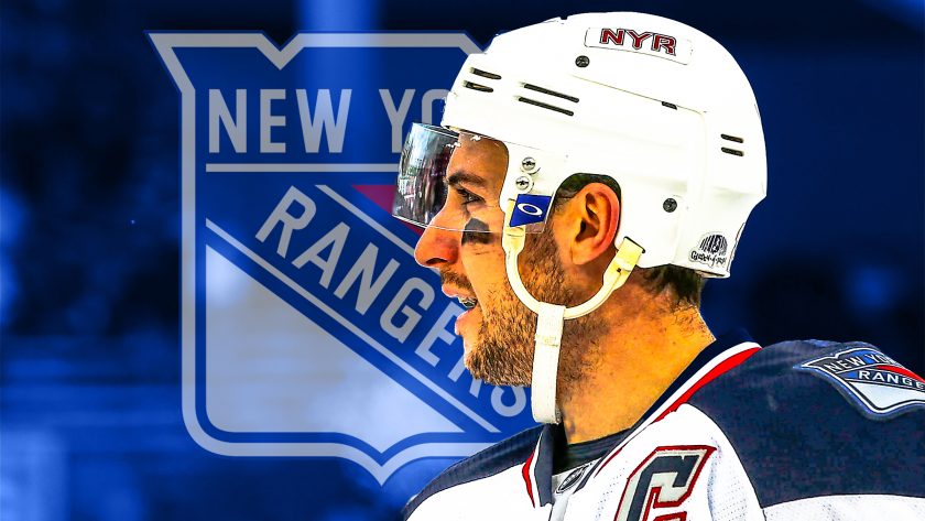New York Rangers need something other than a Ryan Callahan reunion