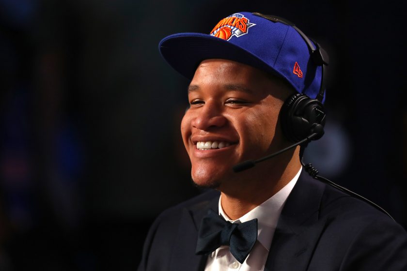 New York Knicks: 4 Takeaways from the summer league opener