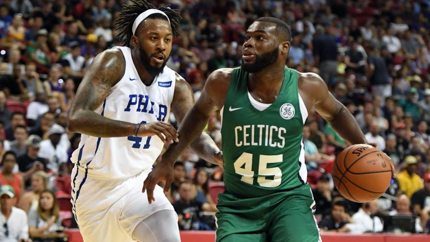 New York Knicks: Kadeem Allen signs training-camp deal (Report)