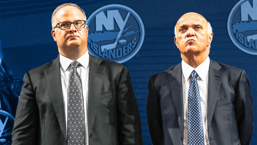 Exploring Lou Lamoriello’s curious offseason moves