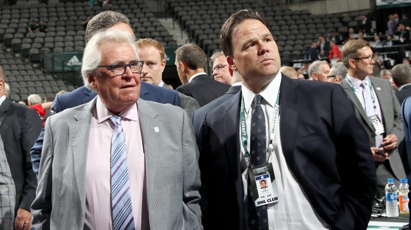 New York Rangers quiet day in free agency is great for the rebuild
