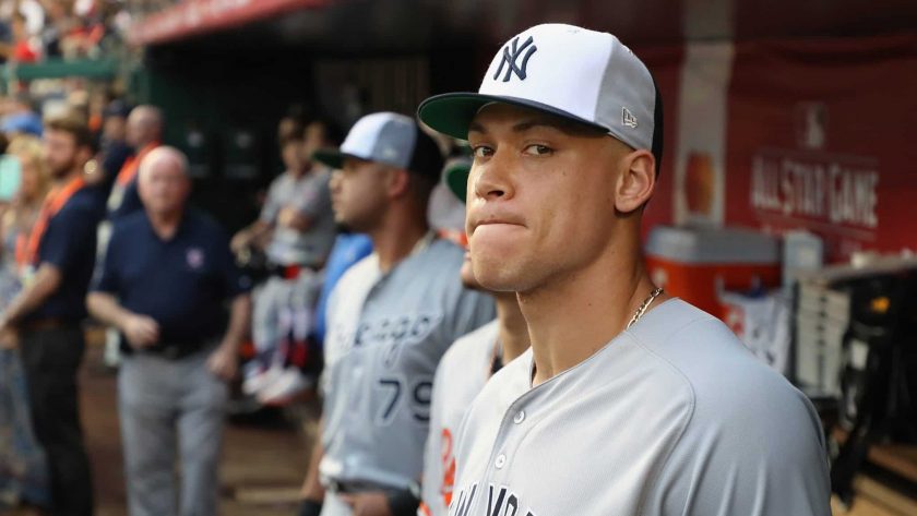 New York Yankees: Aaron Judge destroys Max Scherzer’s MLB All-Star fastball (Video)