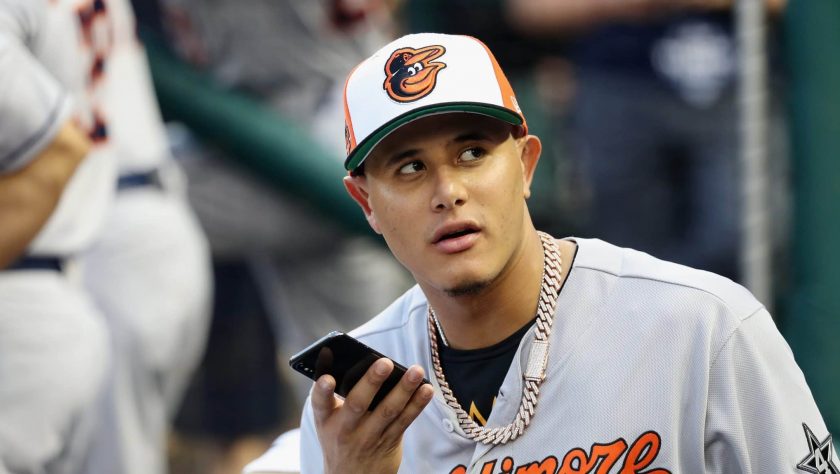 Manny Machado