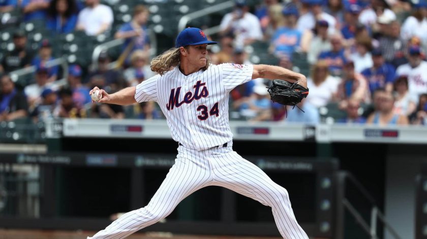 Noah Syndergaard New York Mets