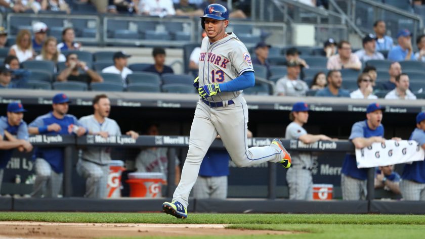 New York Mets: 4 teams interested in Asdrubal Cabrera (Report)