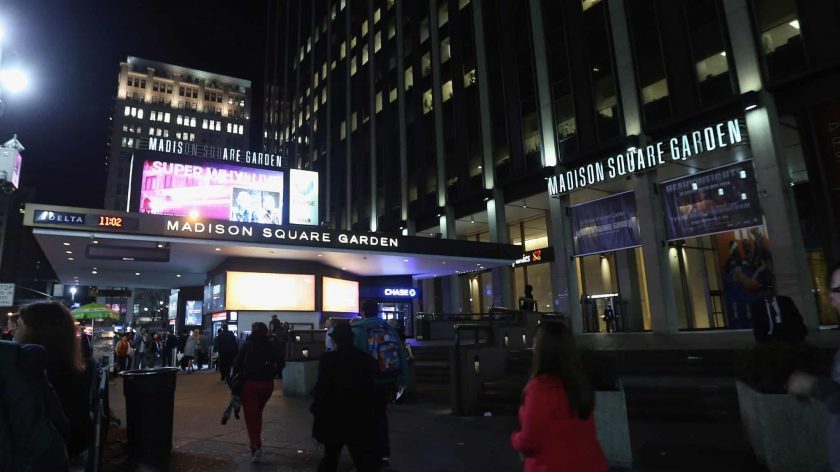 New York Knicks: Infuriated fan is the fraud we all assumed he was