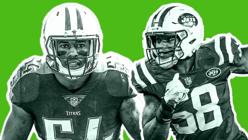 New York Jets: Darron Lee, Avery Williamson to split play-calling duties