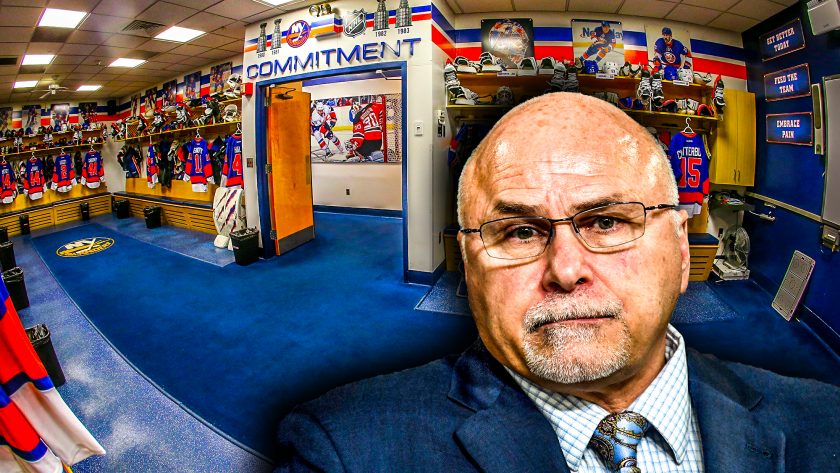 New York Islanders solidify coaching staff around Barry Trotz
