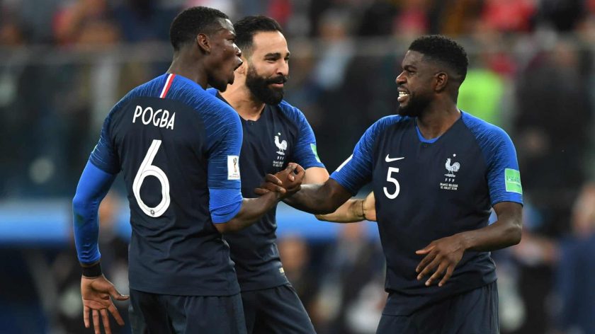FIFA World Cup 2018 Final Preview: France vs. Croatia
