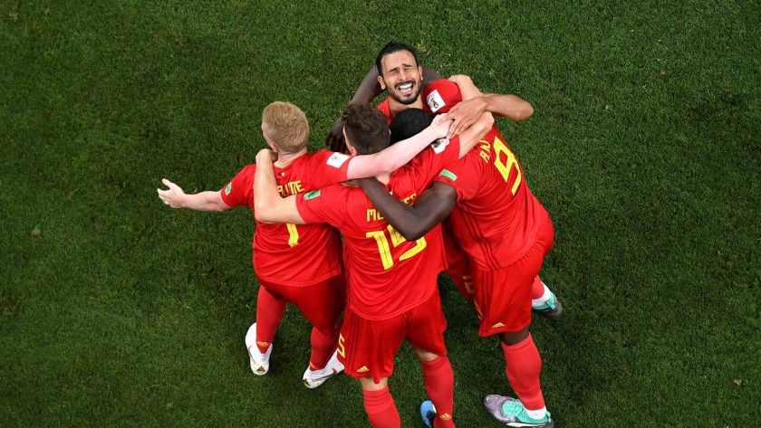 FIFA World Cup 2018: Belgium’s miracle winner shocks Japan (Video)