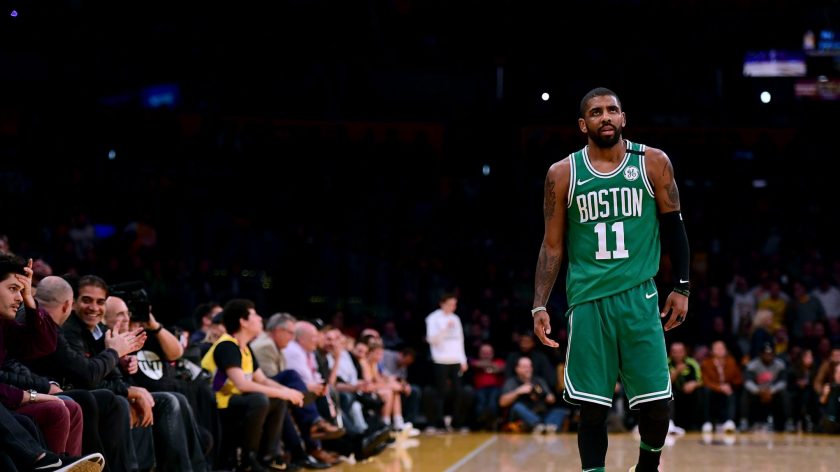 New York Knicks: Expectation that Kyrie Irving will ‘consider’ NY in 2019 (Report)